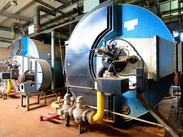 Faisalabad launches inspection of industrial boilers | The Express Tribune