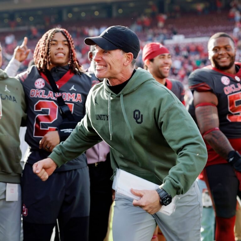 NC State's bizarre punt recovery and a salute to a surgeon headline college football Week 13 superlatives