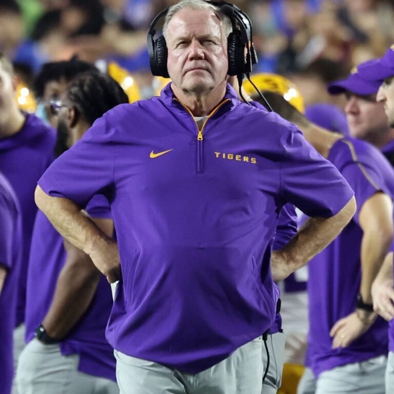 Gators hire Sumrall as HC, to add Caldwell as GM