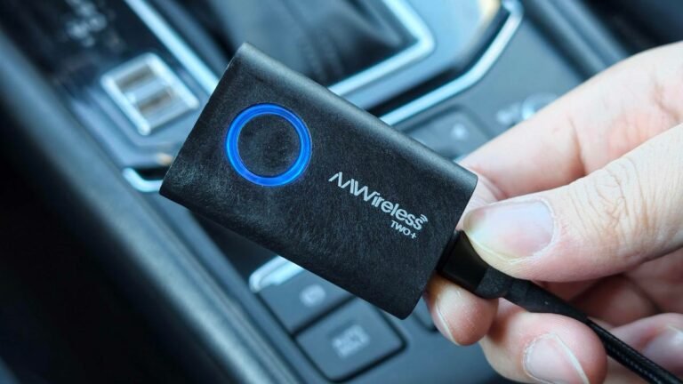 My search for the best Android Auto wireless adapter is over - this one checks all the boxes (including price)