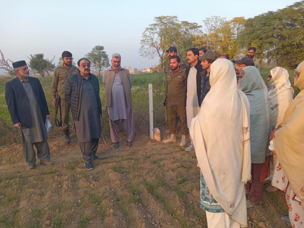 Hassan Abdal Tehsildar Reclaims 36-Year-Old Land Dispute for Orphaned Women 2 img 20251128 wa16257731502756736583910