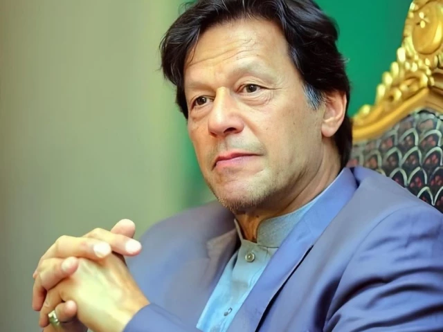 Officials assuage fears over Imran’s health | The Express Tribune