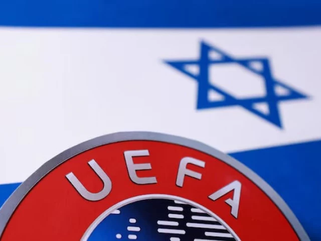 Irish governing body to vote on call for UEFA to ban Israel | The Express Tribune