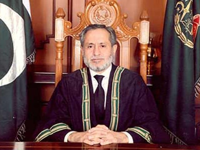 Justice Mandokhail flags ‘excess of authority’ in reserved seats ruling  | The Express Tribune