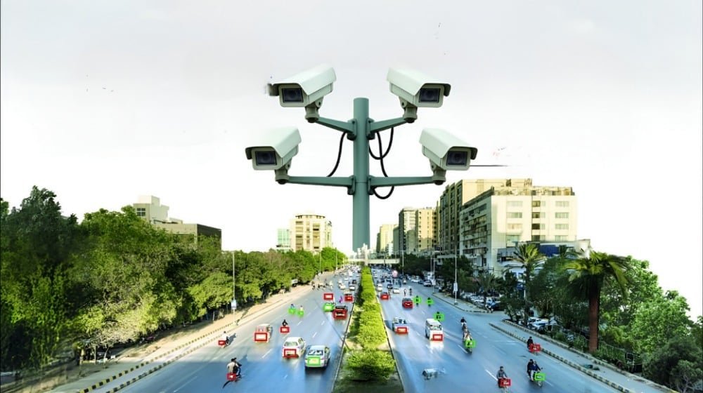 Smile, you’re being fined | The Express Tribune