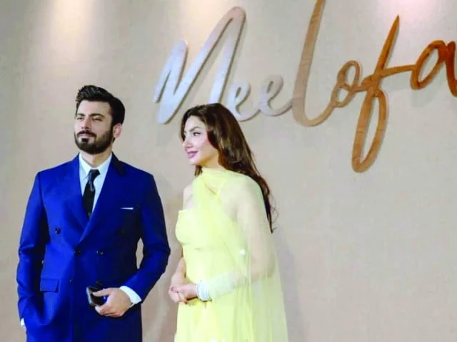 Fawad Khan shrugs off 'Pakistan Idol' criticism | The Express Tribune