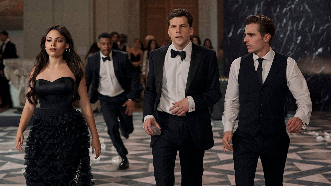 Box Office: ‘Now You See Me 3’ Sprinting to Surprise $21M-$24M Win as ‘Running Man’ Chokes