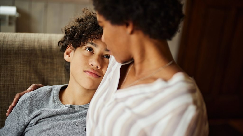 Your kid having a hard time? Dr Becky has this one tip