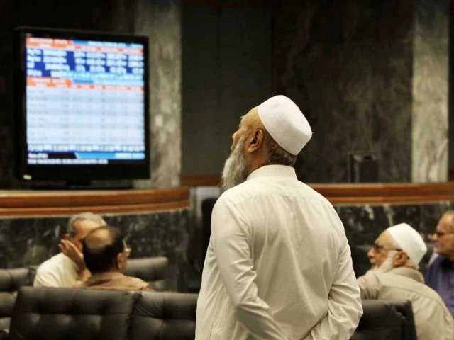 PSX stumbles as index drops 752 points amid broad-based selling | The Express Tribune