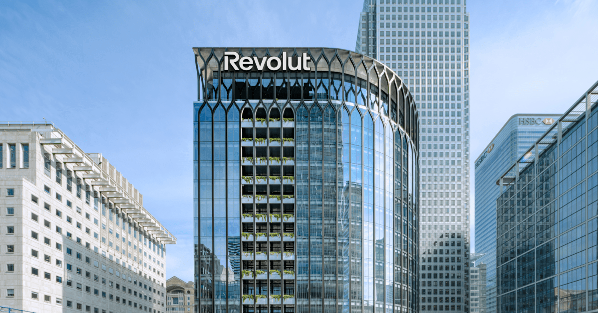 Revolut hits $75B valuation in new capital raise | TechCrunch