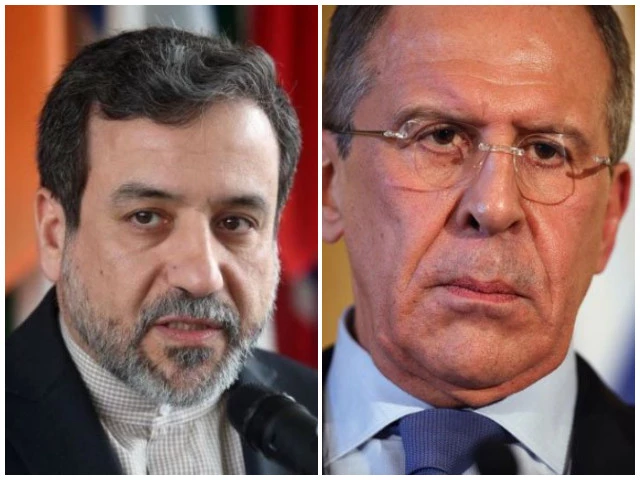 Iran, Russia call for Pak-Afghan dialogue | The Express Tribune