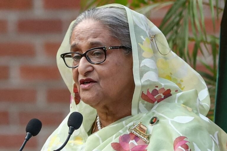 What ousted PM Hasina’s death penalty means for Bangladesh