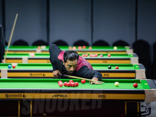 President Zardari congratulates Pakistan’s snooker team on world cup victory | The Express Tribune