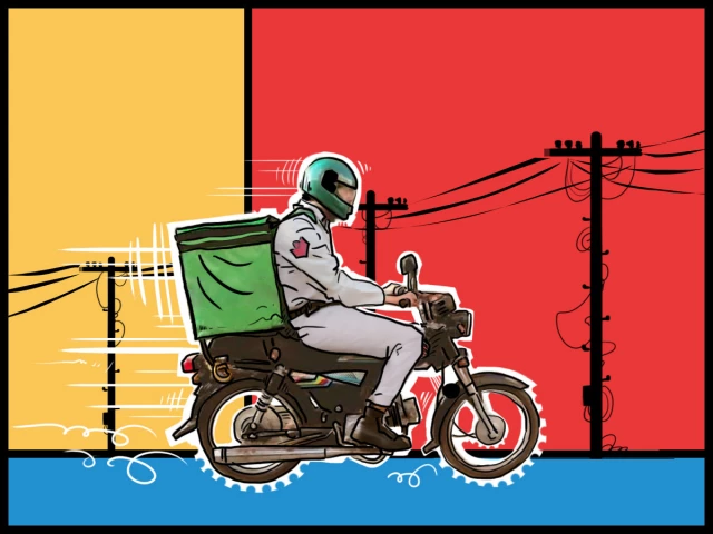 'People like us don't fit into this system': traffic police officers moonlight as Bykea riders as corrupt colleagues get promotions | The Express Tribune