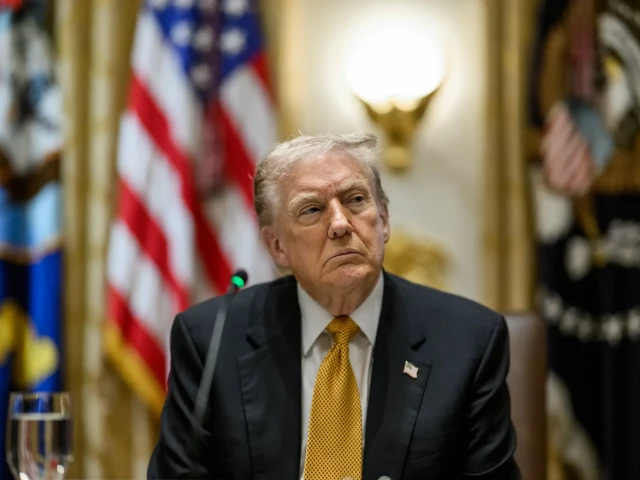 Syria's Sharaa holds historic Trump talks | The Express Tribune