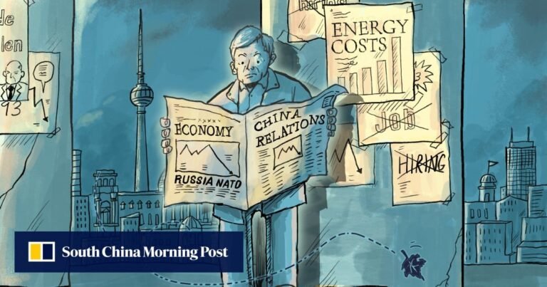 The great slowdown: Germany at a standstill as ‘China shock’ hits