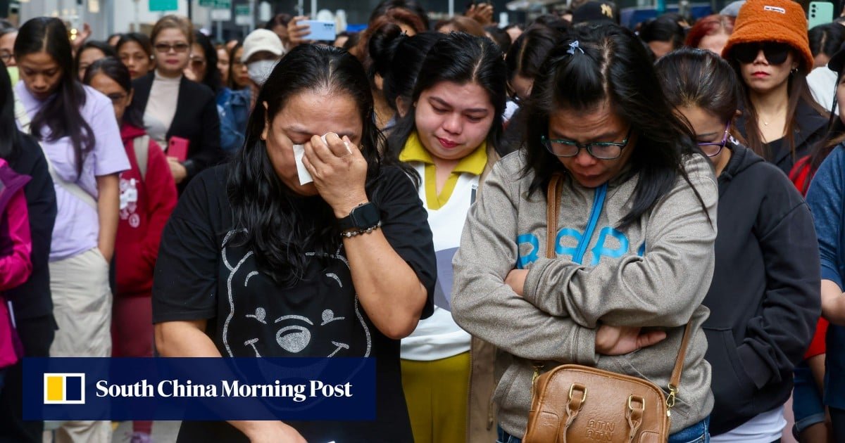 Groups warn of bogus donation calls exploiting helpers’ deaths in Hong Kong fire