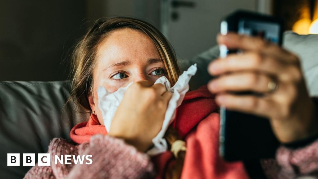 Flu cases falling ahead of Christmas, experts say 41 Flu cases falling ahead of Christmas, experts say