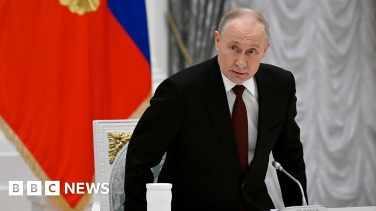 What latest Ukraine talks reveal about Putin's state of mind