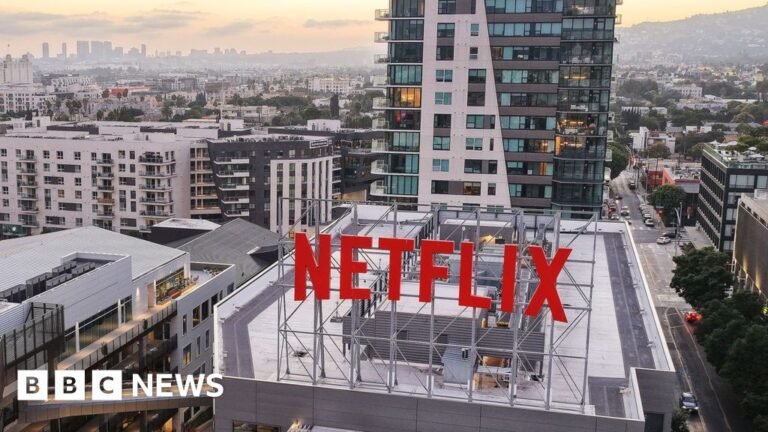 Netflix reportedly closes in on Warner Bros deal