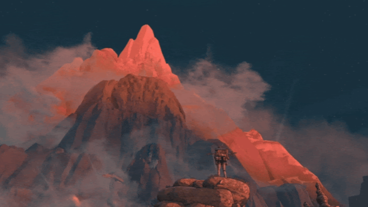 Cairn's new release date is January 29, 2026