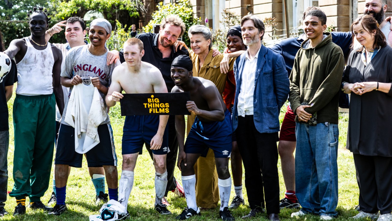 The Making of ‘Steve’: Legendary Photojournalist Don McCullin Takes Us Behind the Scenes of the Netflix Drama (Exclusive)