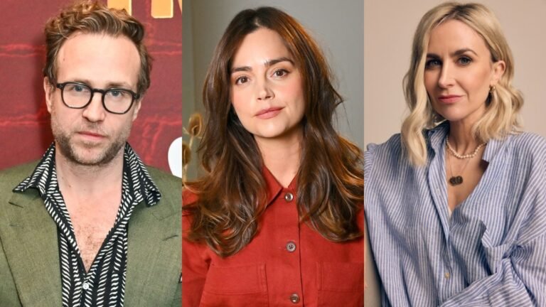 Rafe Spall to Play U.K. Prime Minister in Steven Moffat’s Channel 4 Political Dramedy ‘Number 10’