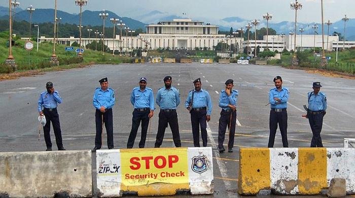 Section 144 Imposed in Islamabad and Rawalpindi Ahead of Possible PTI Protest