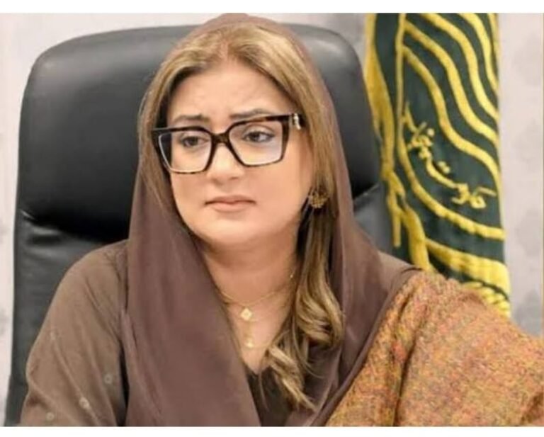 Revival of Basant’s Festivities Credited to CM Maryam: Azma Bokhari— Says Basant now a safe, fully regulated cultural festival