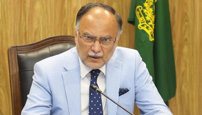 Pakistan’s Planning Minister Says He Would Have Used “Harsher Words” Than DG ISPR