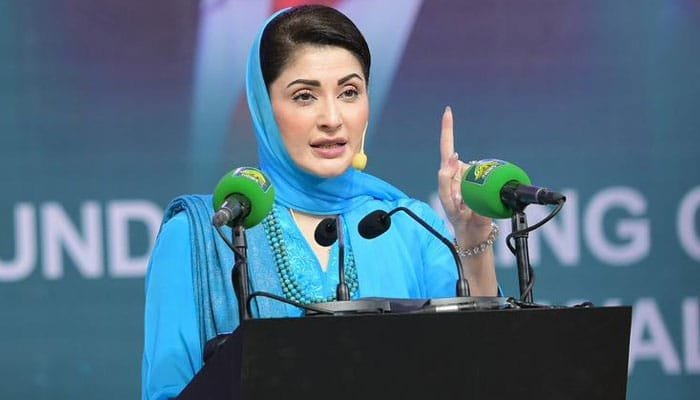 Punjab CM Maryam Nawaz criticizes 12-year PTI rule in Khyber Pakhtunkhwa, highlights development achievements in Punjab