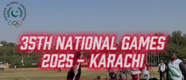 Punjab Wraps Up 35th National Games with 126 Medals