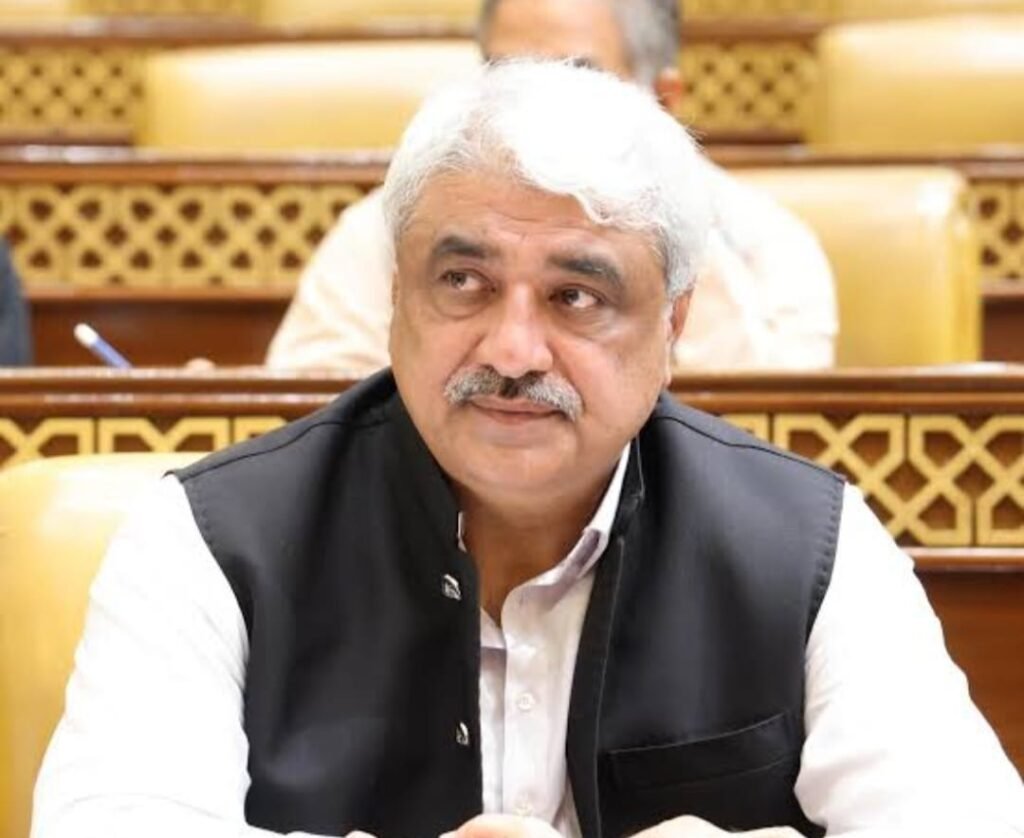 Work progressing rapidly on Maryam Nawaz Sharif Institute of Cardiology in Gujranwala: Punjab health minister 79 IMG 20251226 WA2089