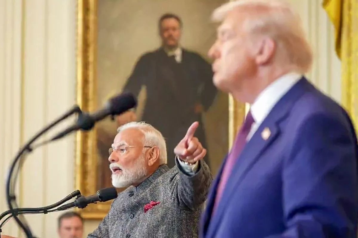 Washington and New Delhi keep talking past each other