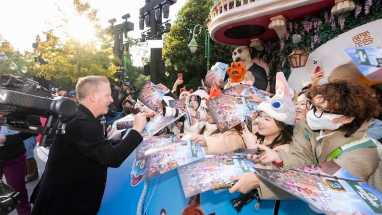 China Box Office: ‘Zootopia 2’ Opens With Massive $272 Million, Biggest Hollywood Haul in Years