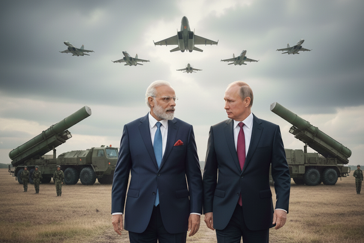 India eyes Russia S-400 deal despite US sanctions threat