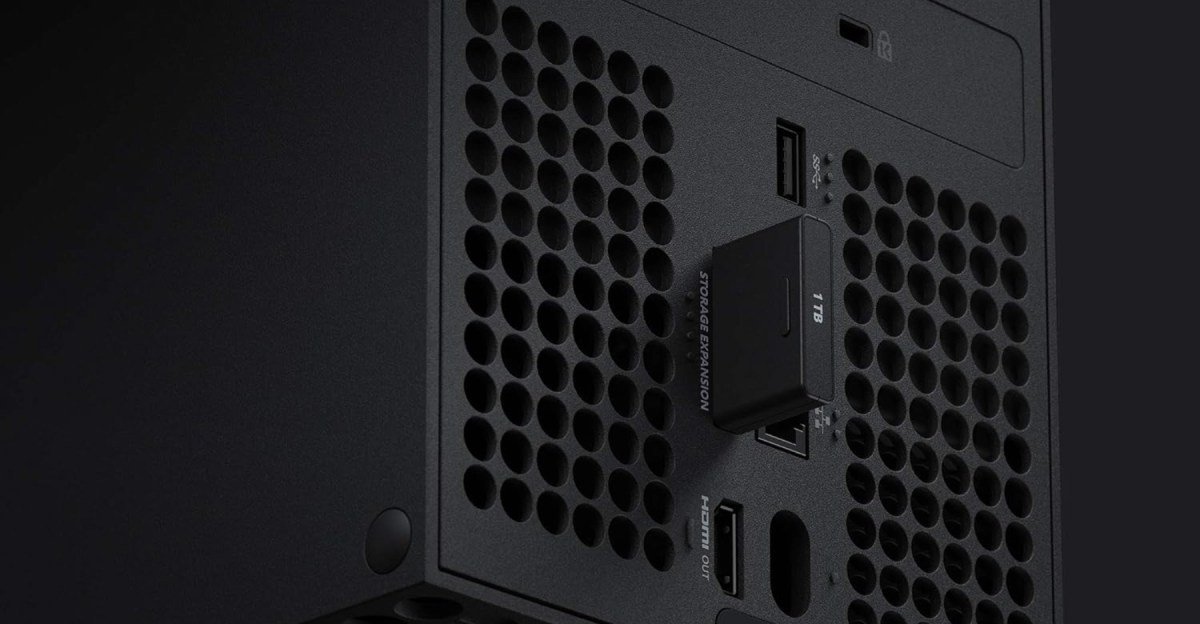 You can save up to $100 on Seagate’s Xbox Expansion Cards for Cyber Monday