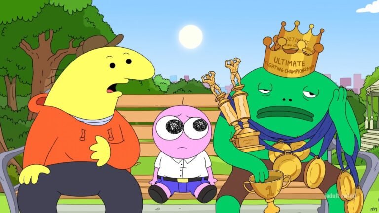 ‘Smiling Friends’ Creators on Season 3 Lessons and Why Fans Misinterpret Certain Scenes