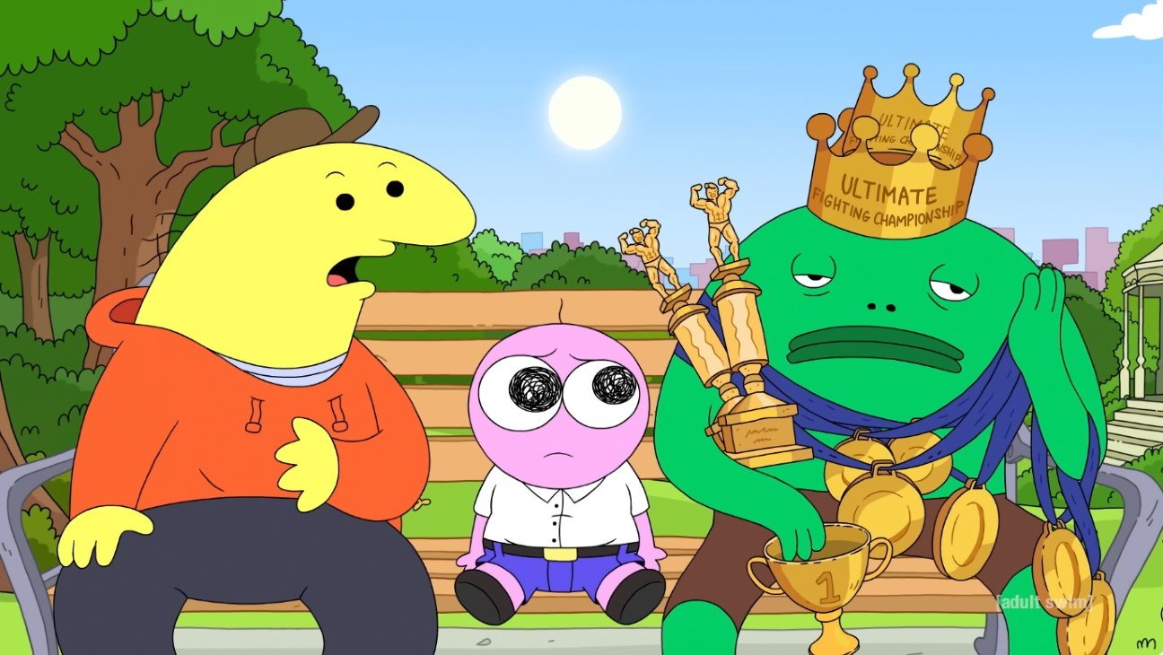 ‘Smiling Friends’ Creators on Season 3 Lessons and Why Fans Misinterpret Certain Scenes