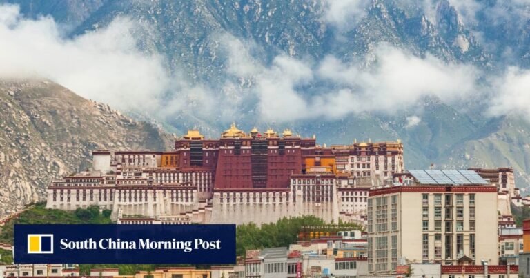 Why China-India border thaw faces fresh test from 17th century Dalai Lama