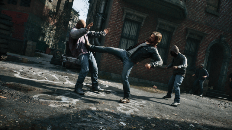 Liquid Swords' debut title is a $25 'noir action game' coming next year