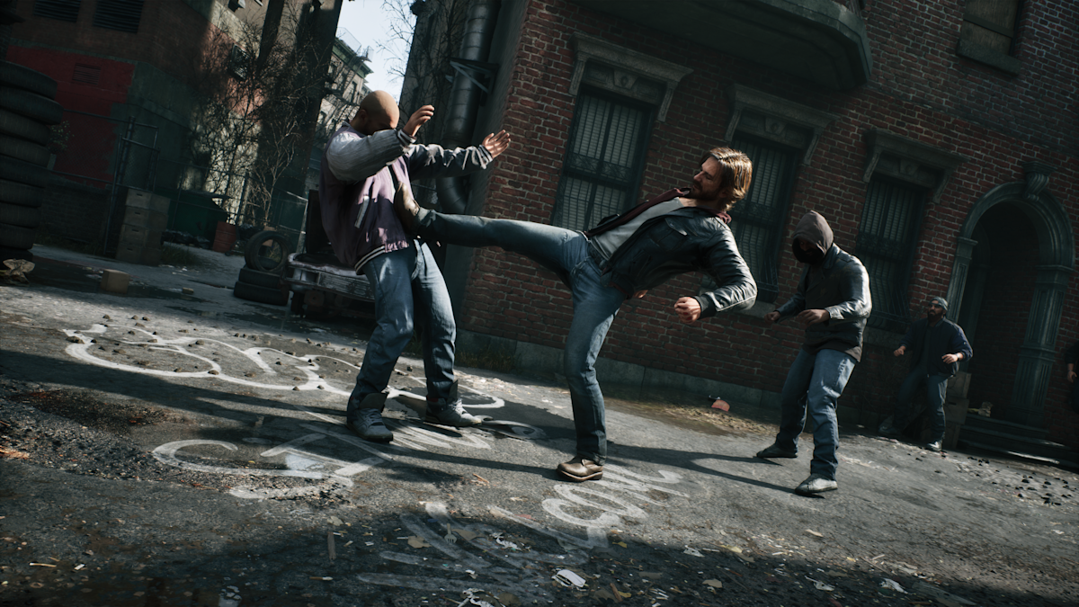 Liquid Swords' debut title is a $25 'noir action game' coming next year