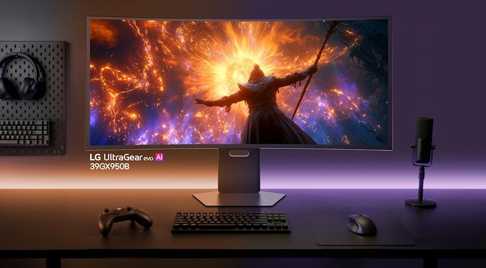 LG announces line of premium gaming monitors that offer 5K visuals 55 LG announces line of premium gaming monitors that offer 5K visuals