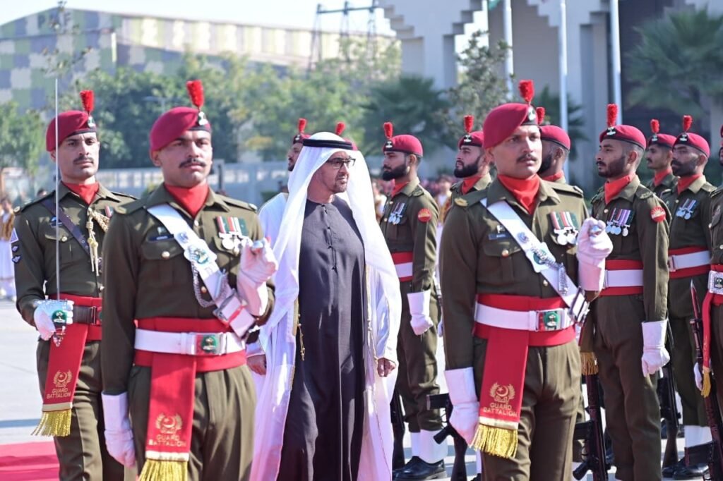 Pak–UAE Leaders Reiterate Commitment to Strengthen Strategic Partnership 5 img 20251226 wa15098759182795171553540