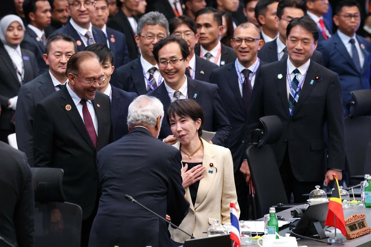 Free and Open Indo-Pacific 4.0 under Prime Minister Takaichi?