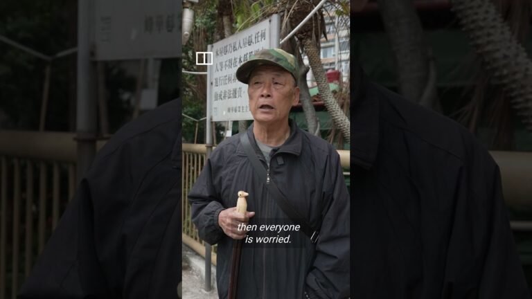 Hong Kong scaffold nets come down after deadly fire as residents get more help