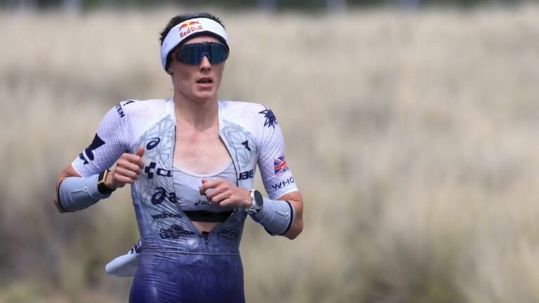 I was poisoning myself - Ironman world champion