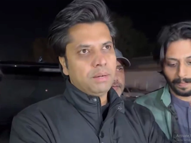 PTI to stage protest outside Adiala Jail | The Express Tribune