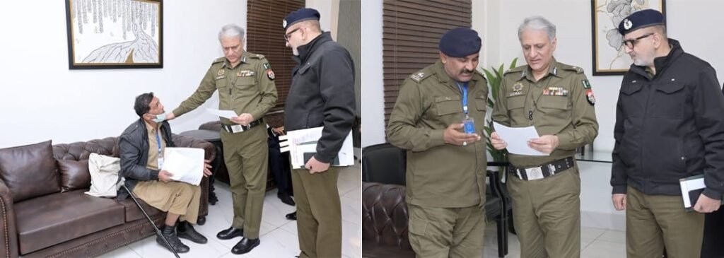 IG Punjab Reaffirms Commitment to Health Welfare of Police Force and Families 8 IMG 20260126 WA2606