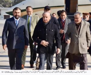 وزیراعظم شہباز شریف کا وزیراعلیٰ بلوچستان سرفراز بگٹی کی کارکردگی پر اطمینان، مکمل تعاون کی یقین دہانی 2 img 20260108 wa21244497354845699407659